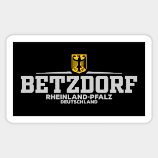 Betzdorf Rheinland Pfalz Deutschland/Germany Magnet